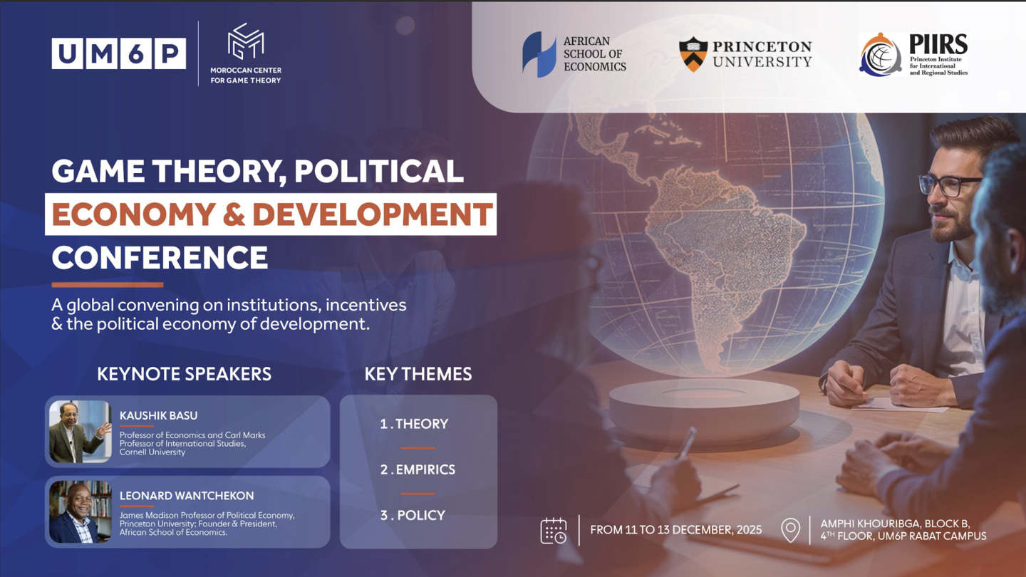 Conference Poster