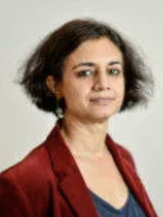Amrita Dhillon