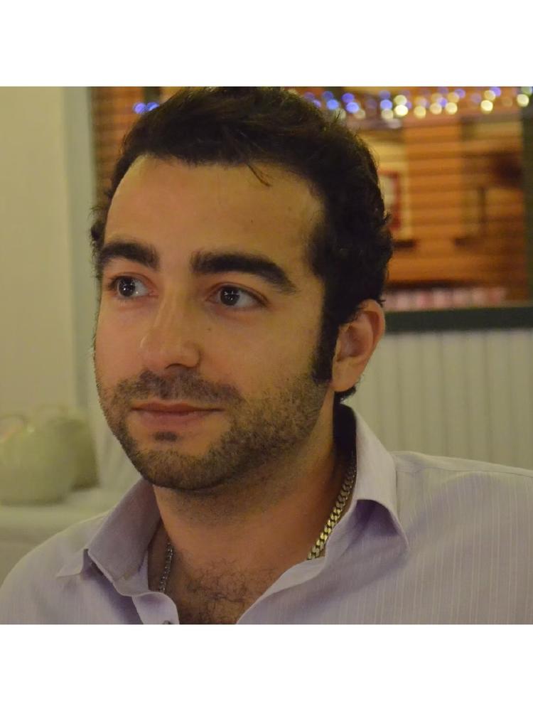 Mehdi Shadmehr