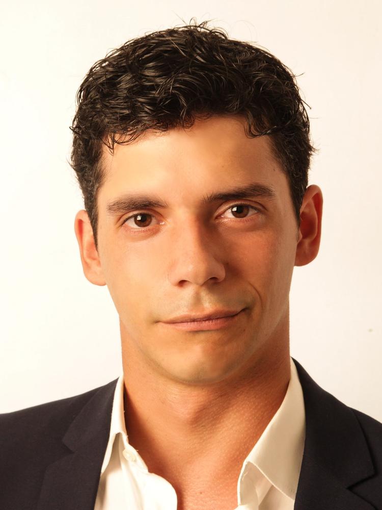 Romain Ferrali