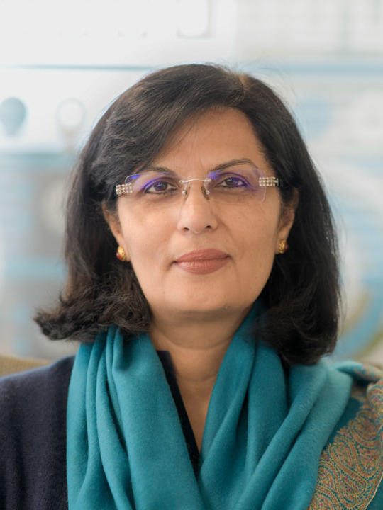 Sania Nishtar