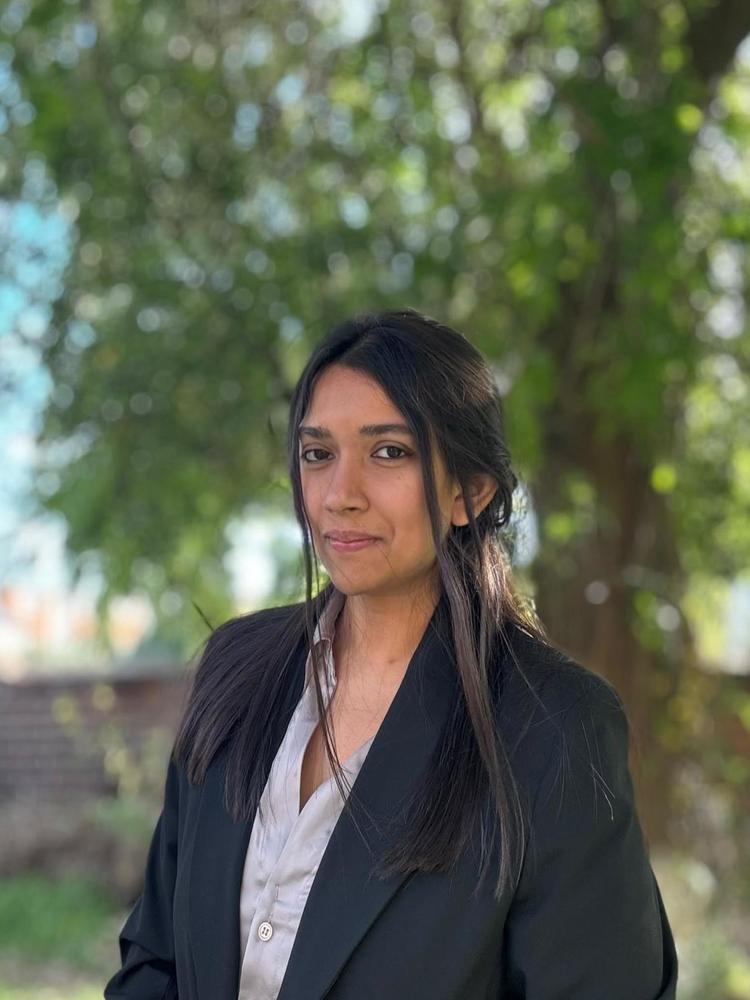 Priyama Majumdar