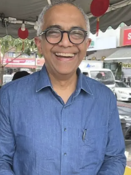 Vijayendra Rao